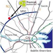 Dublin Overview